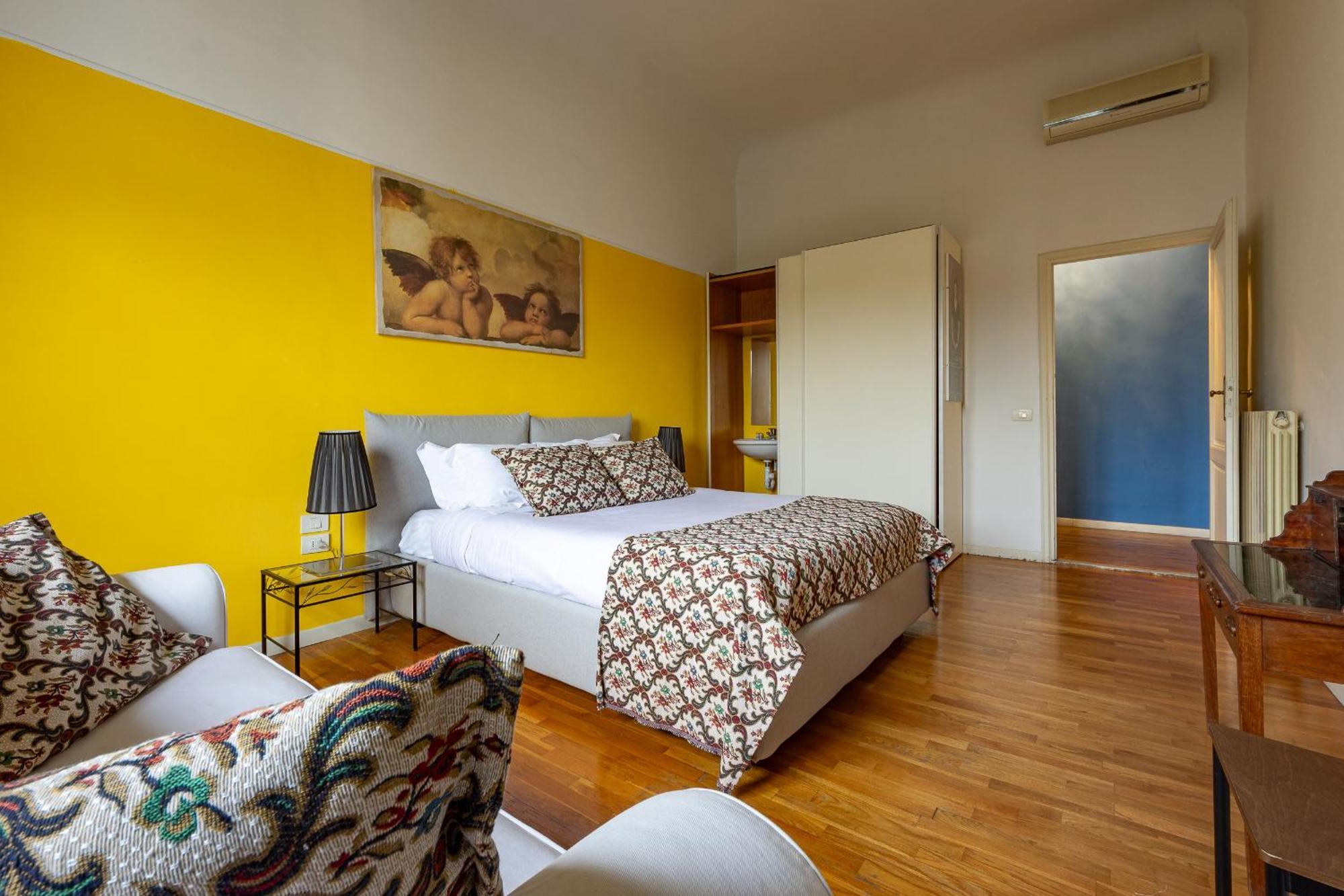 피렌체 Angelica House 아파트 외부 사진