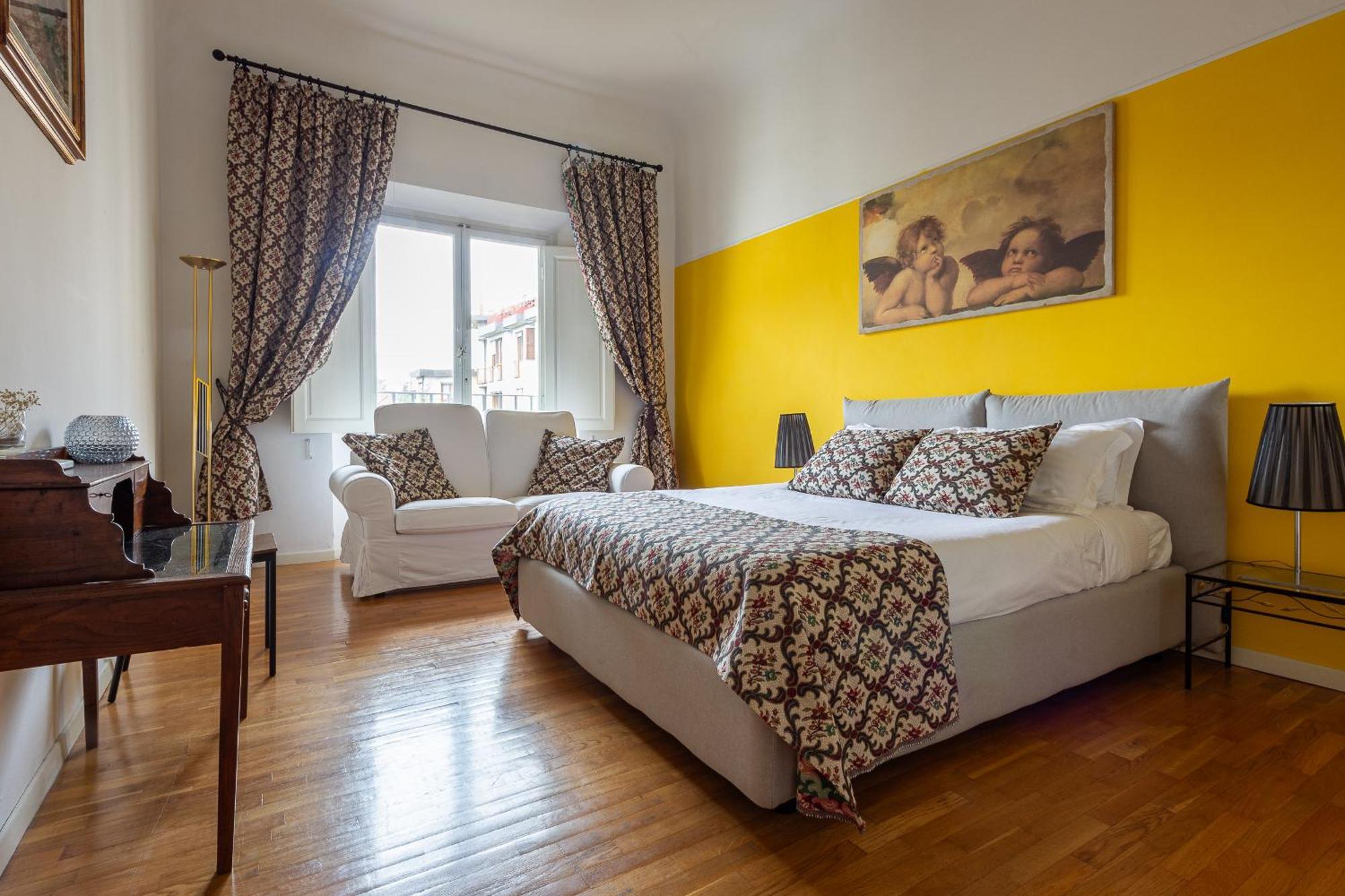 피렌체 Angelica House 아파트 외부 사진