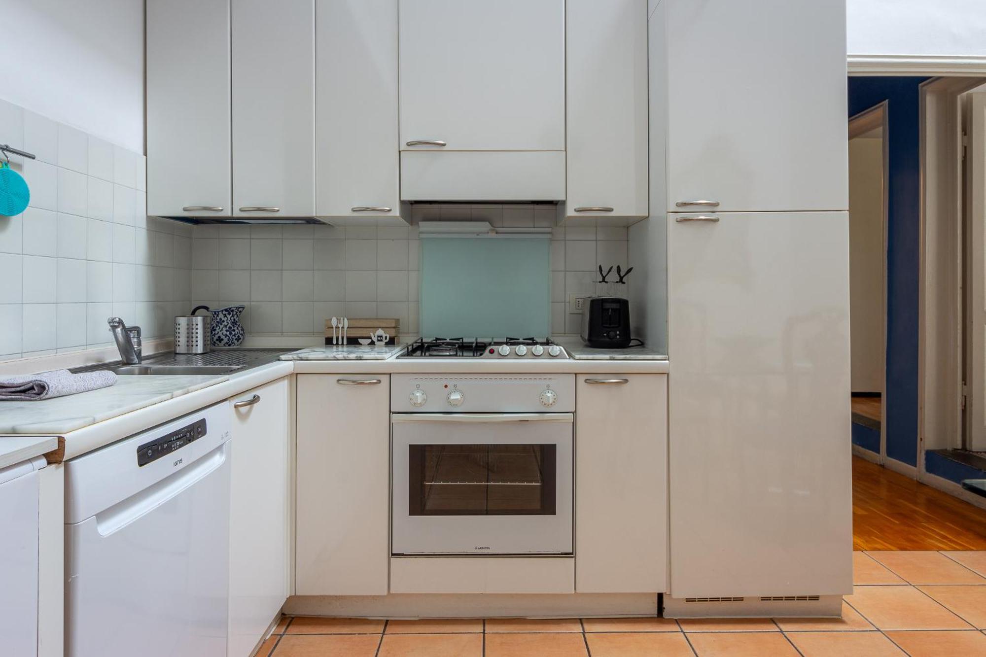 피렌체 Angelica House 아파트 외부 사진