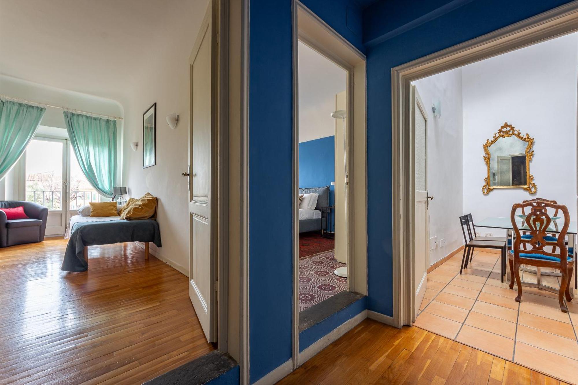 피렌체 Angelica House 아파트 외부 사진