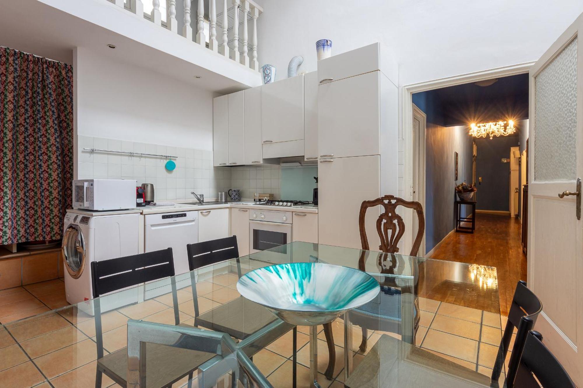 피렌체 Angelica House 아파트 외부 사진